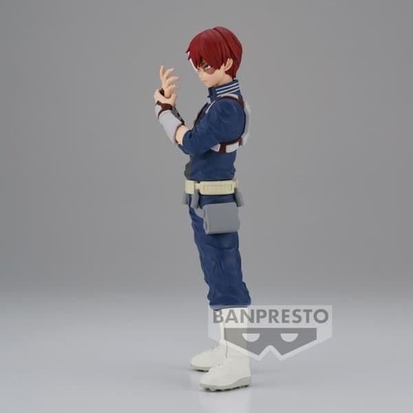 My Hero Academia - Ålder Av