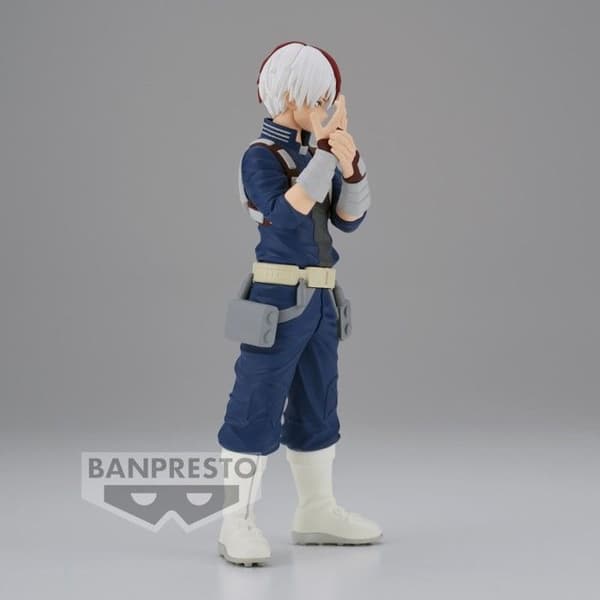 My Hero Academia - Ålder Av