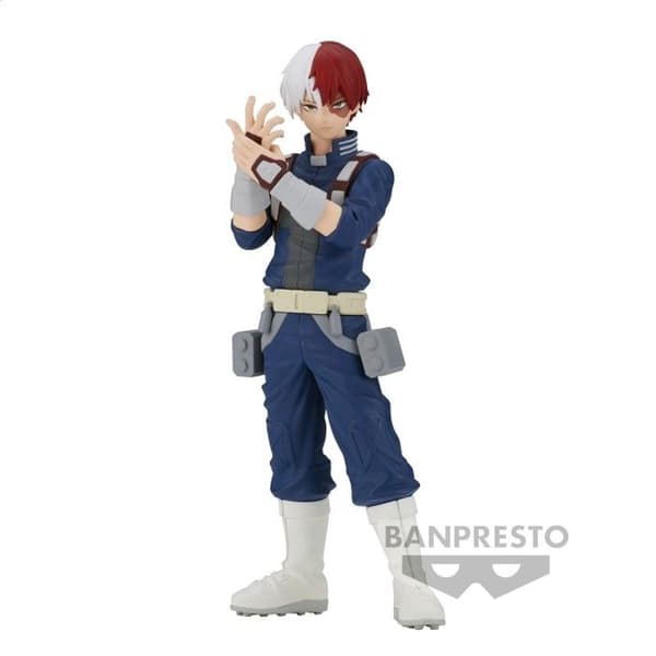 My Hero Academia - Ålder Av