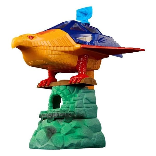 Masters of the Universe Origins fordon Talon Fighter med Point Dread