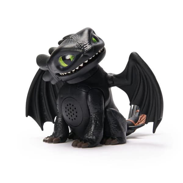 Dragons Roaring Minis Toothless