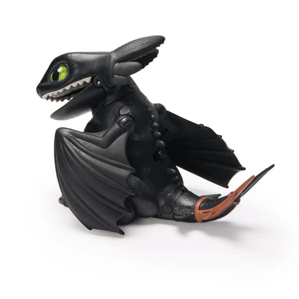 Dragons Roaring Minis Toothless