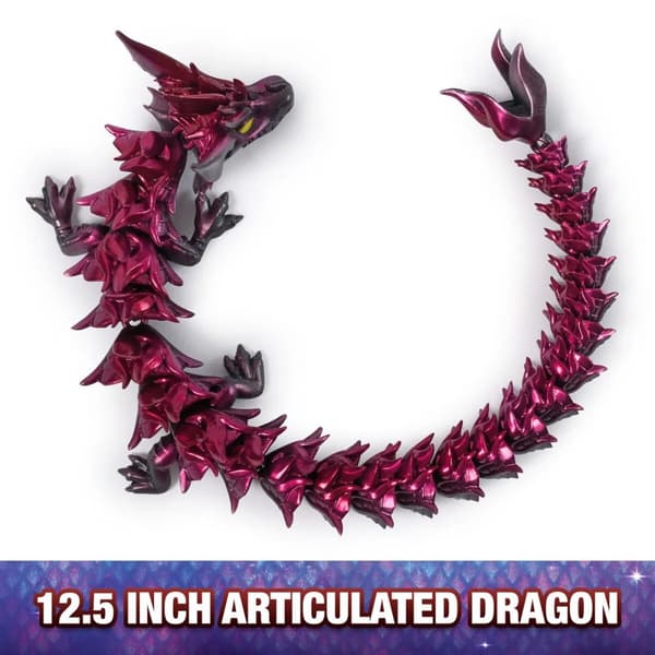 CrystaLynx Dragons s2