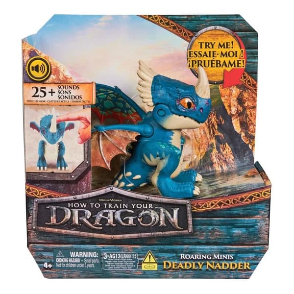 Dragons Roaring Minis Deadly Nadder
