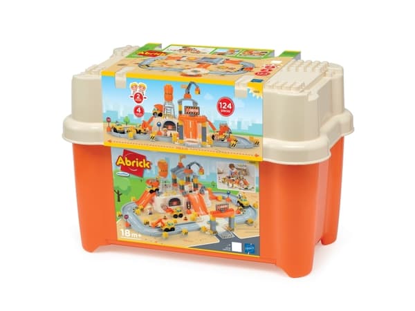 ECOIFFIER 1350, Sats, 1,5 år, Plast, 3,04 kg