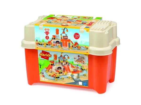 ECOIFFIER 1350, Sats, 1,5 år, Plast, 3,04 kg