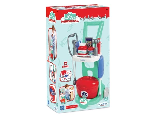Medical trolley