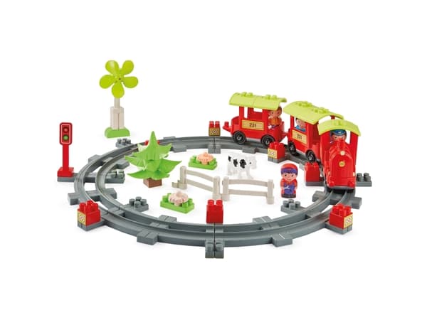 Country train