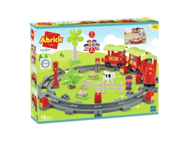 Country train