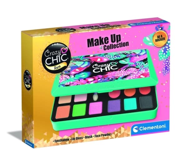 MAKE UP BE WILD