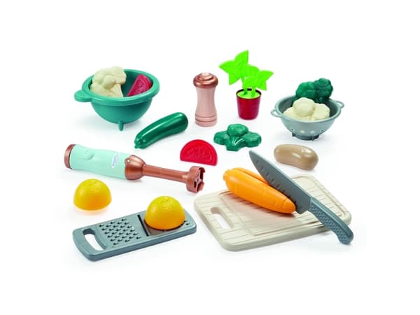 My savoury workshop