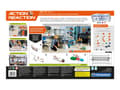 Miniatyrbilde 3 av 3: Clementoni Science & Play Action & Reaction - Startsett
