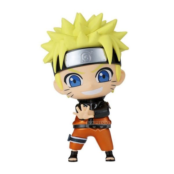 Figurine Repoprize - Naruto Shippuden - B Uzumaki Naruto