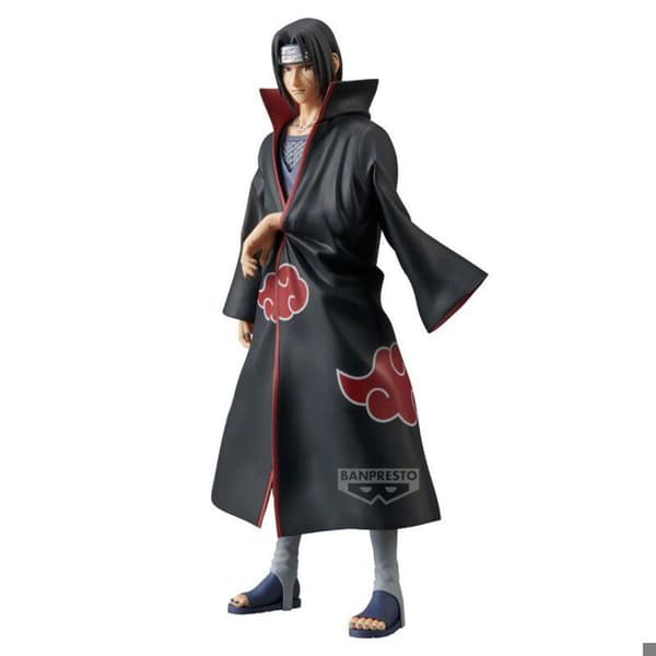 Figur i Grandista - Naruto Shippuden - Uchiha Itachi
