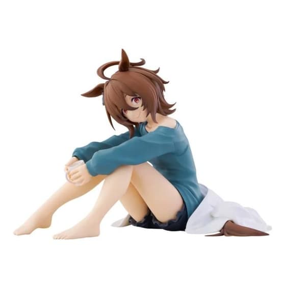 Figurine Avkopplingstid - Umamusume: Pretty Derby Nya Erans Början - Agnes Tac