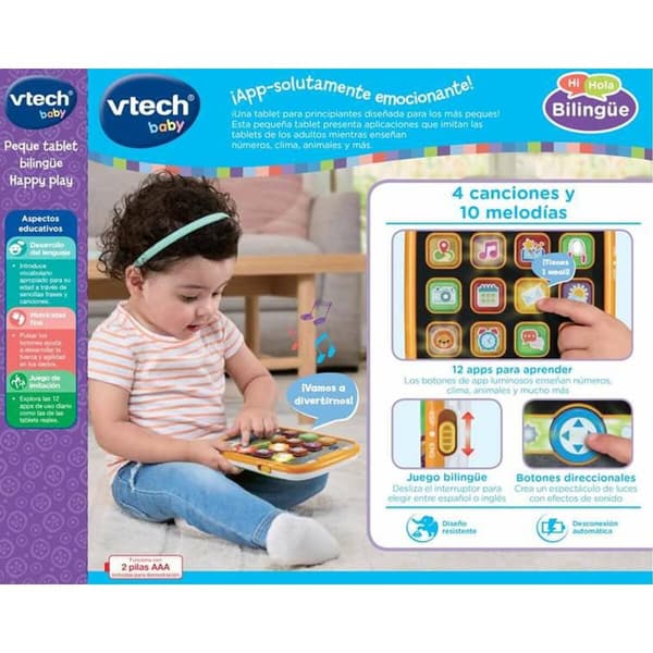 Skolryggsäck Vtech