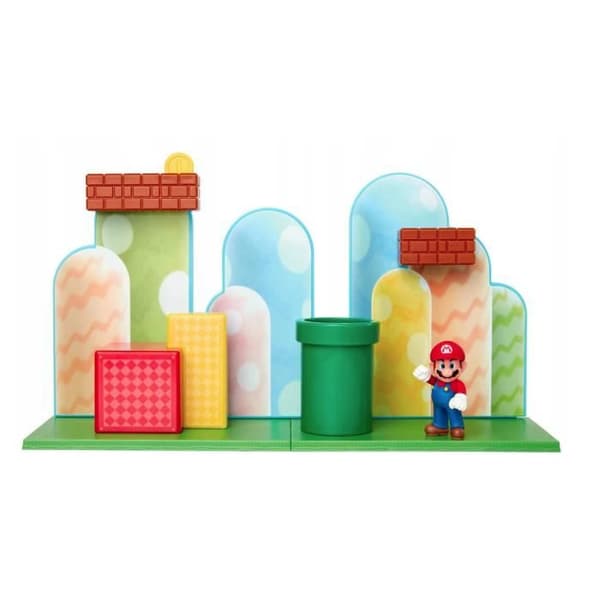 Super Mario Plain of Oaks Box 10 stycken