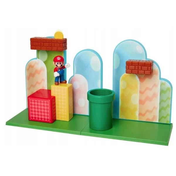 Super Mario Plain of Oaks Box 10 stycken