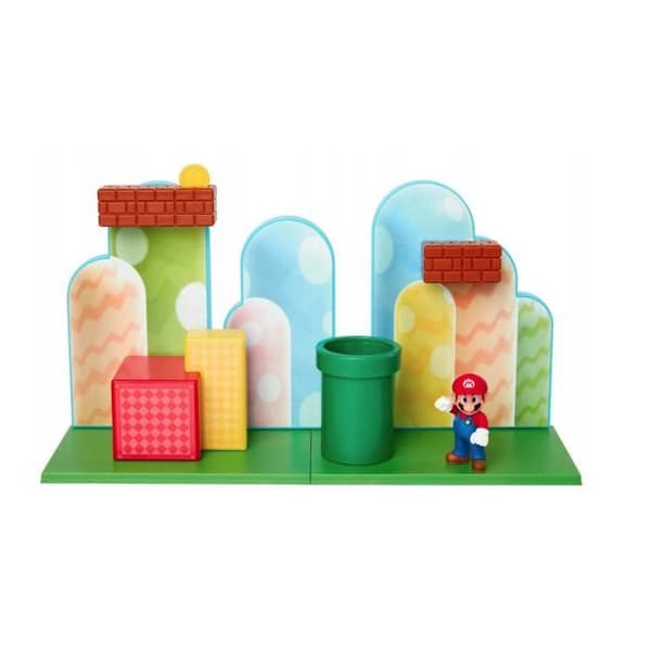 Super Mario Plain of Oaks Box 10 stycken