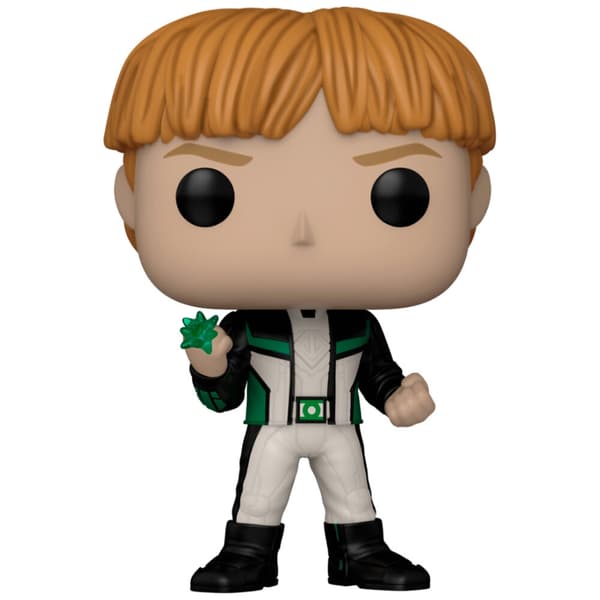 POP figure DC Comics Superman Green Lantern