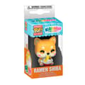 Pikkukuva 1 / 2: Pocket POP Keychain Kawaii Foodies Ramen Shiba