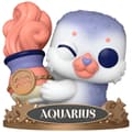 Miniatyrbild 2 av 2: POP figure Zodiac Aquarius