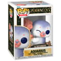 Miniatyrbild 1 av 2: POP figure Zodiac Aquarius