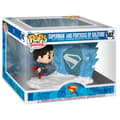Pikkukuva 1 / 2: POP figure Moment DC Comics Superman - Superman and Fortress of Solitude