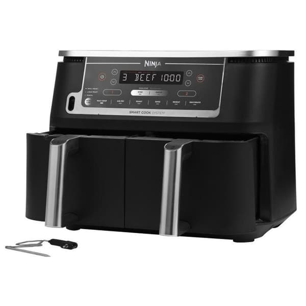 Ninja Airfryer (AF451EU) Foodi MAX Dual Zone svart