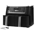 Miniatyrbild 3 av 3: Ninja Airfryer (AF451EU) Foodi MAX Dual Zone svart