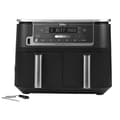 Miniatyrbild 2 av 3: Ninja Airfryer (AF451EU) Foodi MAX Dual Zone svart