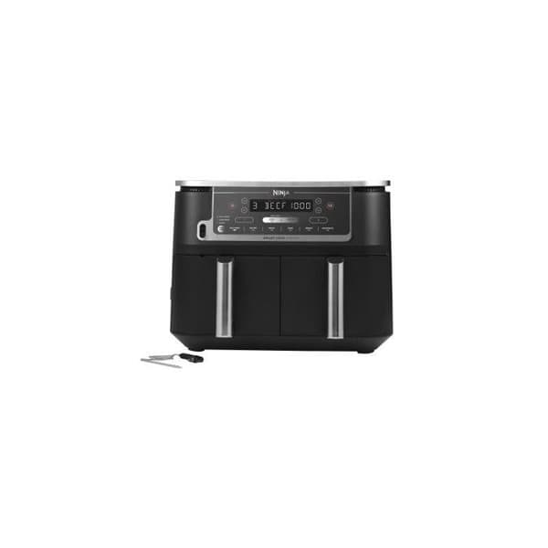 Ninja Airfryer (AF451EU) Foodi MAX Dual Zone svart Svart
