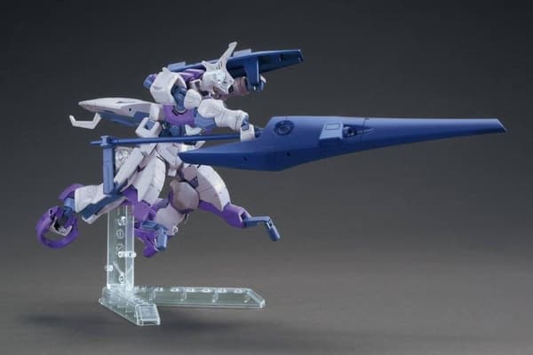 HG 1/144 GUNDAM KIMARIS TROOPER BLÅ