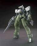 Miniatyrbillede 1 af 3: HG 1/144 GRAZE CUSTOM