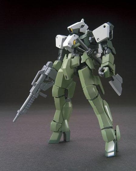 HG 1/144 GRAZE CUSTOM