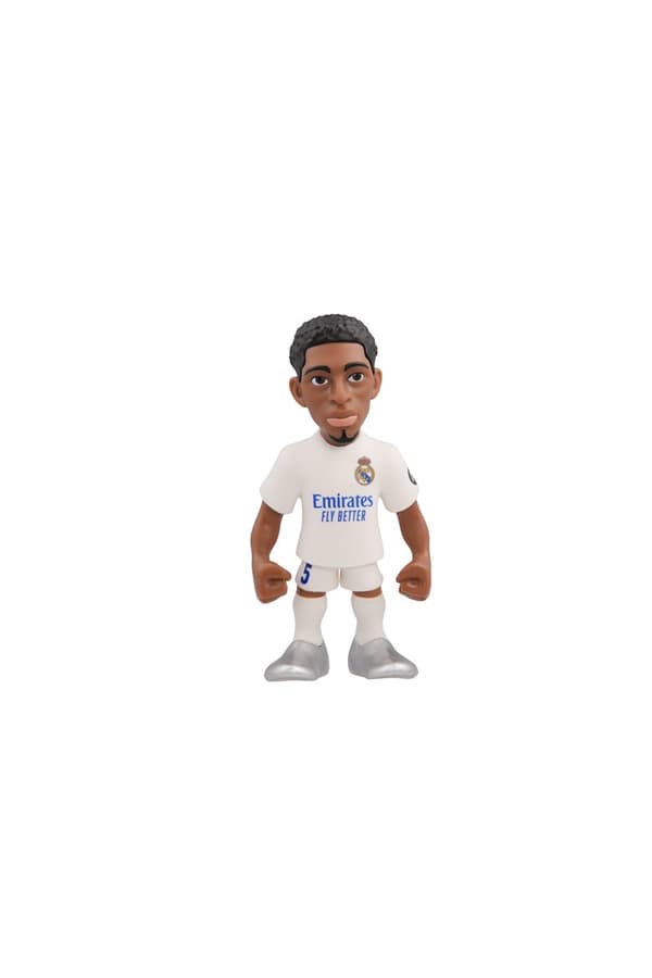 MINIX 5-PAK 7 CM - REAL MADRID VER.B
