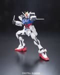 Miniatyrbild 2 av 2: RG 1/144 AILE STRIKE GUNDAM BL