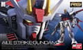 Miniatyrbild 1 av 2: RG 1/144 AILE STRIKE GUNDAM BL