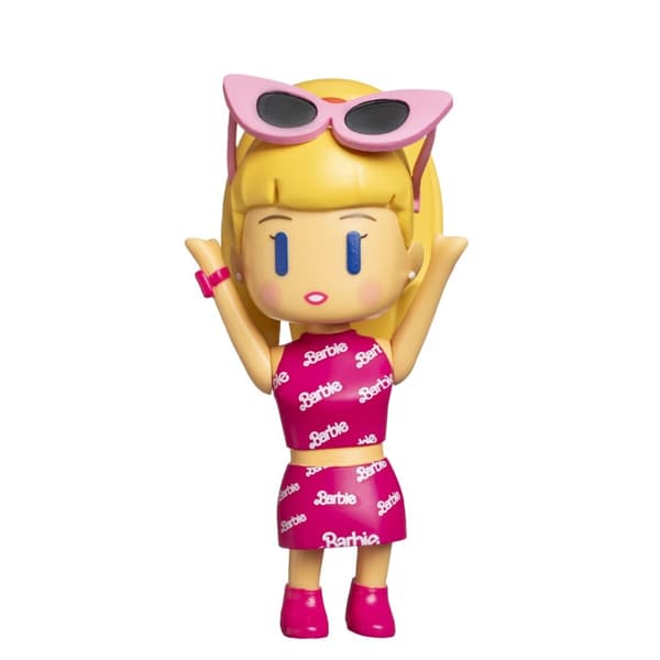 STUMBLE GUYS x BARBIE ACTIONFIGUR 11,5 CM - BARBIE