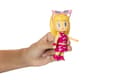 Miniatyrbillede 5 af 5: STUMBLE GUYS x BARBIE ACTIONFIGUR 11,5 CM - BARBIE