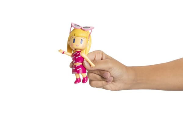 STUMBLE GUYS x BARBIE ACTIONFIGUR 11,5 CM - BARBIE