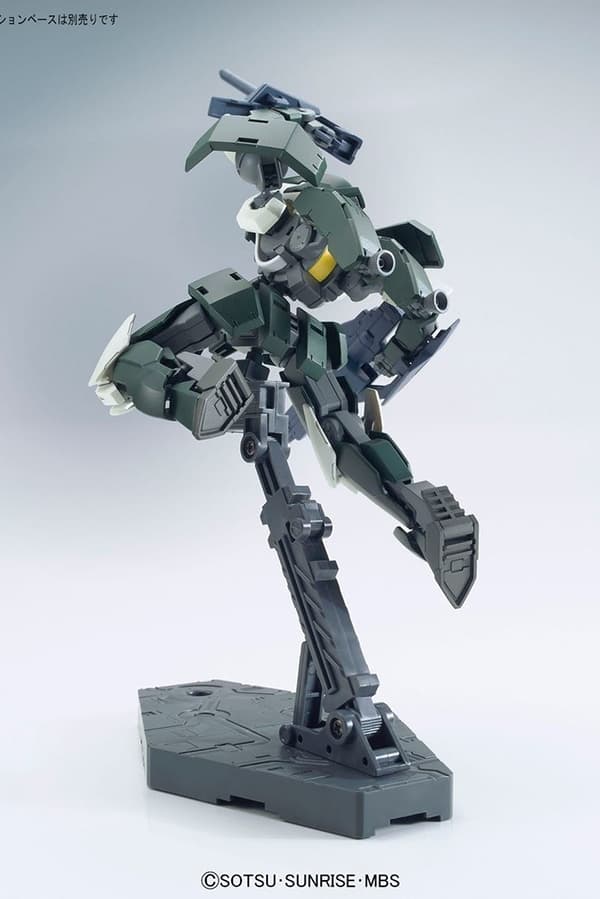 HG 1/144 JULIETAS MOBIL REGINLAZE