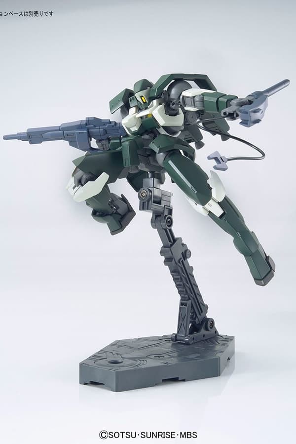 HG 1/144 JULIETAS MOBIL REGINLAZE