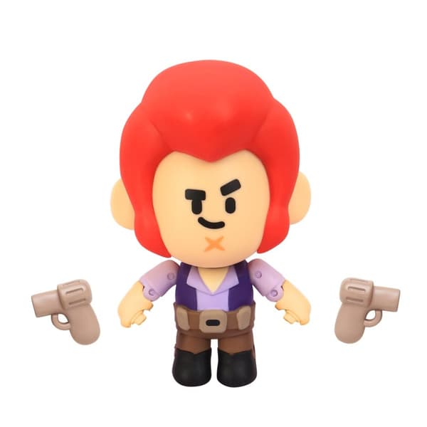 BRAWL STARS S1 ACTIONFIGURER 11 cm - COLT