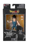 Miniatyrbillede 1 af 5: DRAGON BALL DRAGON STARS VEGETA (DBS SH)