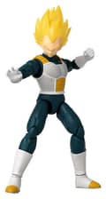 Miniatyrbillede 1 af 4: DRAGON BALL DRAGON STARS - SUPER SAIYAN VEGETA (DBS BROLY VER.)