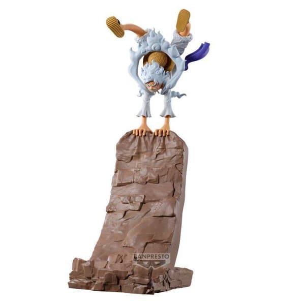 Figur Fl - One Piece - Monkey D Luffy Gear 5 Vol.2
