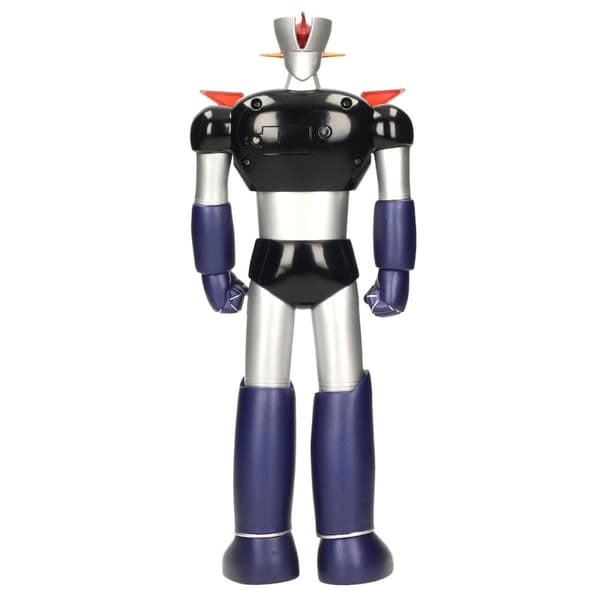 Mazinger Z figure with light 30cm