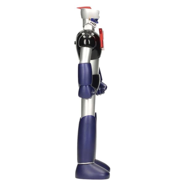 Mazinger Z figure with light 30cm