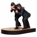 Pikkukuva 2 / 4: The Blues Brothers Elwood and Jake figure 18cm